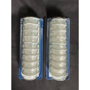 Navage Original Sea Salt Pods 10 Count Factory Sealed 2 Packs